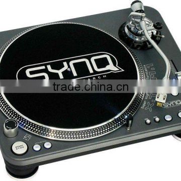 High Torque Direct Drive Stereo Turntable SYNQ X-TRM 1