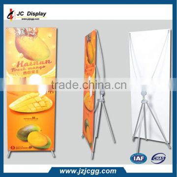 60*160cm Economic Promotional X Banner Stand