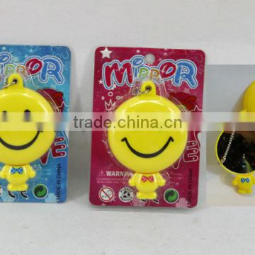 Smile CARTOON MIRROR , comb and mirror