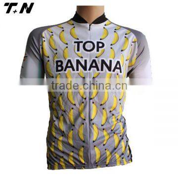 Cool sublimated wholesale cycling apparel