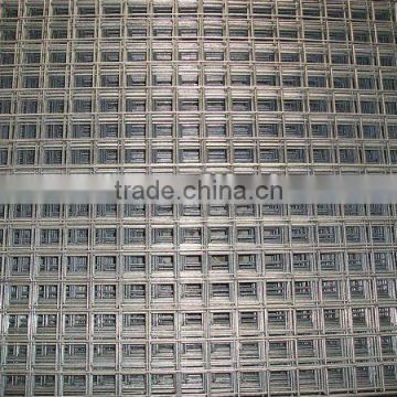 square wire mesh fence