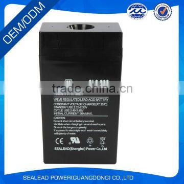 Rechargeable battery for solar with sealed lead acid battery 2v 200ah