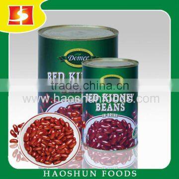 Canned Red Kidney Beans