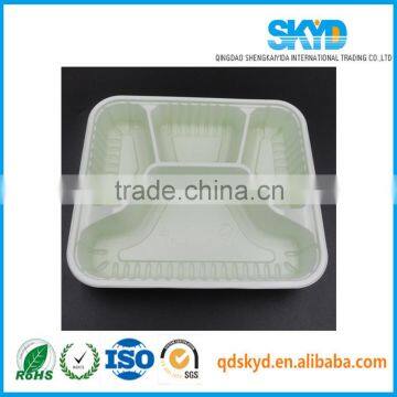 High durability excellent quality plastic vacuum-formed large trays for fruit