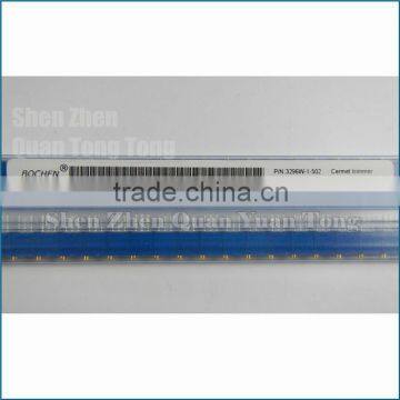 Electronic 3296W-1-502 Quality Guarantee photo-3