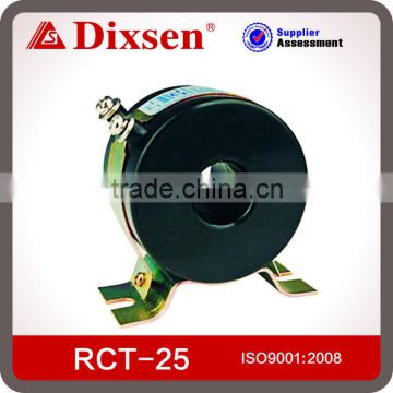 low voltage high accuracy current transformer