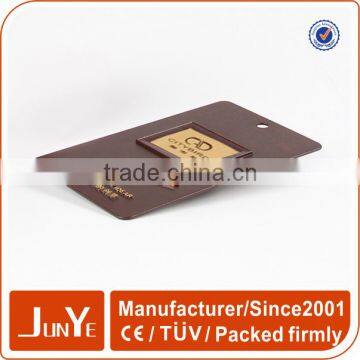 Wholesale Customized Name Hang Tag For Clothing photo-3