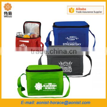 Cheap Non Woven Insulated Lunch Cooler Bag