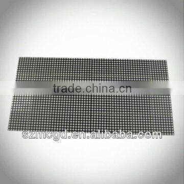 led clock display indoor dot matrix