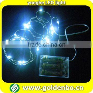 LED copper/silver wire light YH-9000