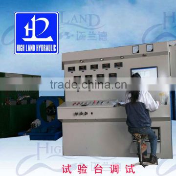 hydraulic pump test stand for sale