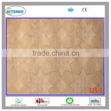 sound absorbing light weight pvc film for gypsum board