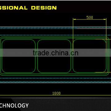 Adjustable Feets Separated Assembled Commercial Stainless Steel Kitchen Sink Cabinet With Platform Backsplash With Factory Suppl photo-5
