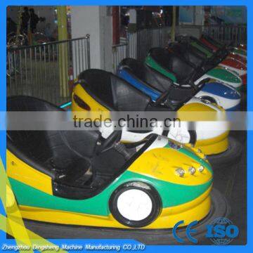 China famous brand vintage dodgem bumper car for sale