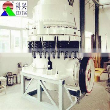 2015 China Gold Brand Cone Crusher With Low Powder Cost