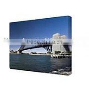 Personal Photo Canvas Frame System (Stretched Bar Canvas) Do It Yourself