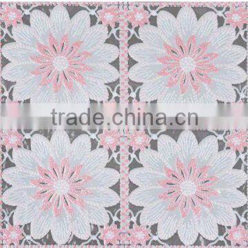 Patttern PVC lace tablecloth,Printe table cloth