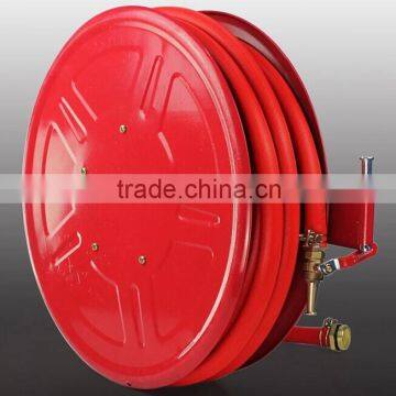 factory price fire hose reel fire fighting equipment for water or foam