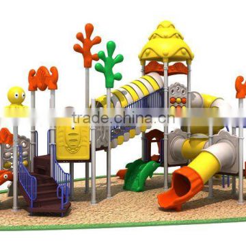 Safety outdoor playground for children