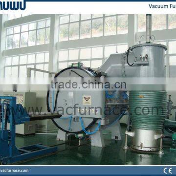 SCR brazing-Selective Catalyst Reduction vacuum heat treatment furnace