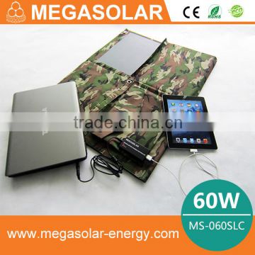 3000mAh flexible solar power bank solar charger laptop for mobile phone, tablet,smart phone and various digital devices