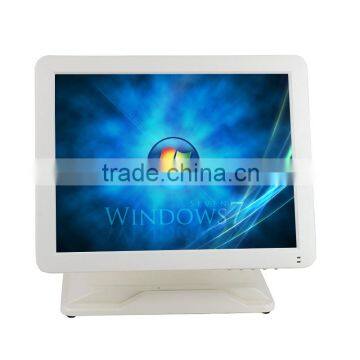 Made in China HDD 320G All in One 15 Inch Folding Touch Pos Machine AB-8200 photo-1