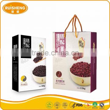 China Nutritional Grains Food Matched Rice Kinds Of Beans