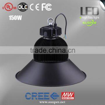 60W 80W 100W 150W 200W 250W Hanging high bright high bay lighting fixture