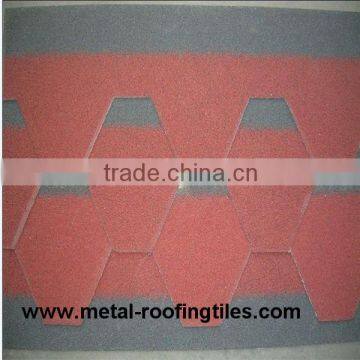 Hexagon Roof Tile