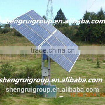 New Solar Tracker,Solar PV Tracking System 2.5KW 3KW