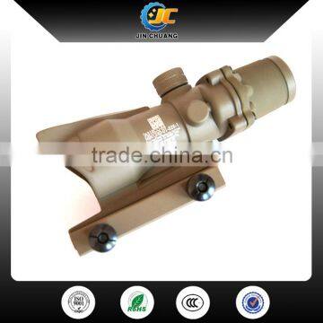 100% Good quality conch sand color sight scope aluminum