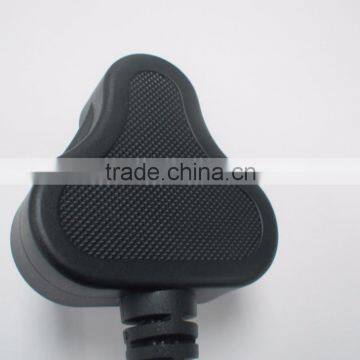 South Africa standard 8A 250V straight type plug