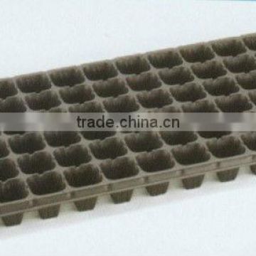 72 holes Poly Styrene plug tray for nursery