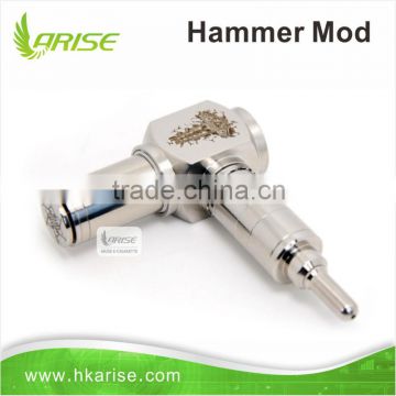 2014 Original wholesale price high quality e cigarette hammer mod