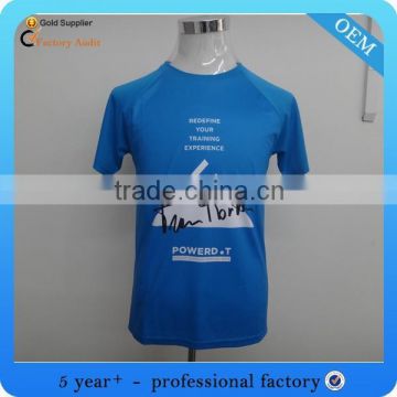 Professional Clothing Manufacturer dri fit t shirt