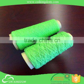 Reliable partner colored yarn a blended knitting wholesale sock yarn