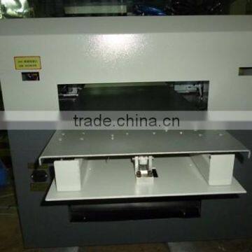 Digital Flatbed T-shirt Cloth Printer Cloth Printing Machine photo-3