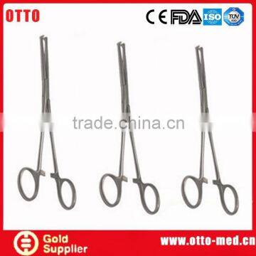 Stainless steel allis tissue forceps importers