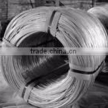 Electric galvanized wire (factory)