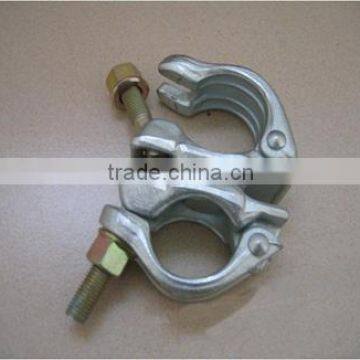 Scaffolding Clamp for pipe German Swivel Coupler Hot Dip Galvanized