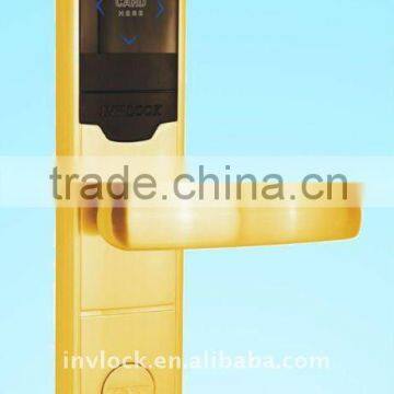 high class star hotel door lock electronic lock