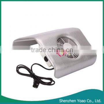 2015 Professional 12W Electric Nail Dust Collector for Nail Art Salon