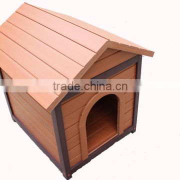 indoor plastic eco-friendly wood dog house dog kennel