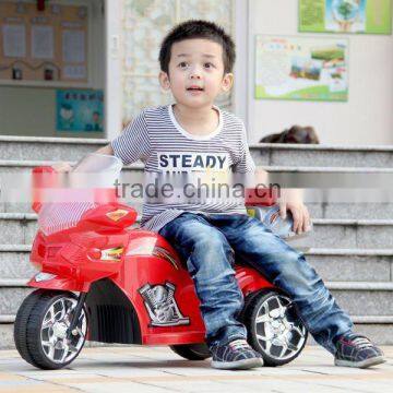 CE approved of electric children motorcycles 818 with working light