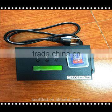 New IC WS2811,ws2812 Dot Light DMX Pixel Madrix Led Lighting Control for Club photo-4