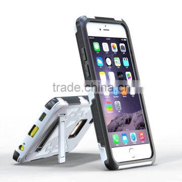 Waterproof Shock Snow Dirt Proof Durable Kickstand Case For IPhone 6S Plus 6 photo-2