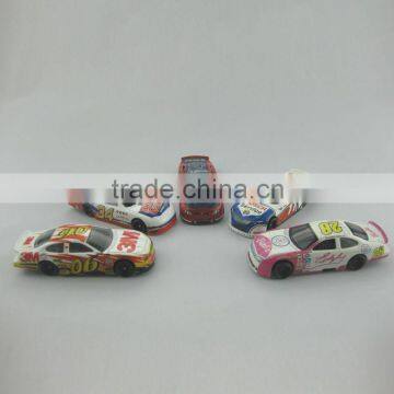 custom made 1:64 die cast nascar car toy,metal racing toy cars,nascar toy car