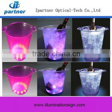 2015 New Type Led Champagne Ice Bucket