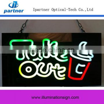 Wholesale Custom Led Neon Animated Open Signs