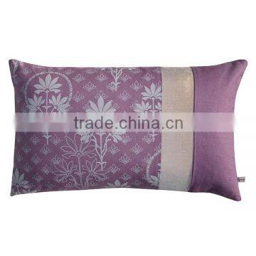 wholesale bedding oblong cushion made in china